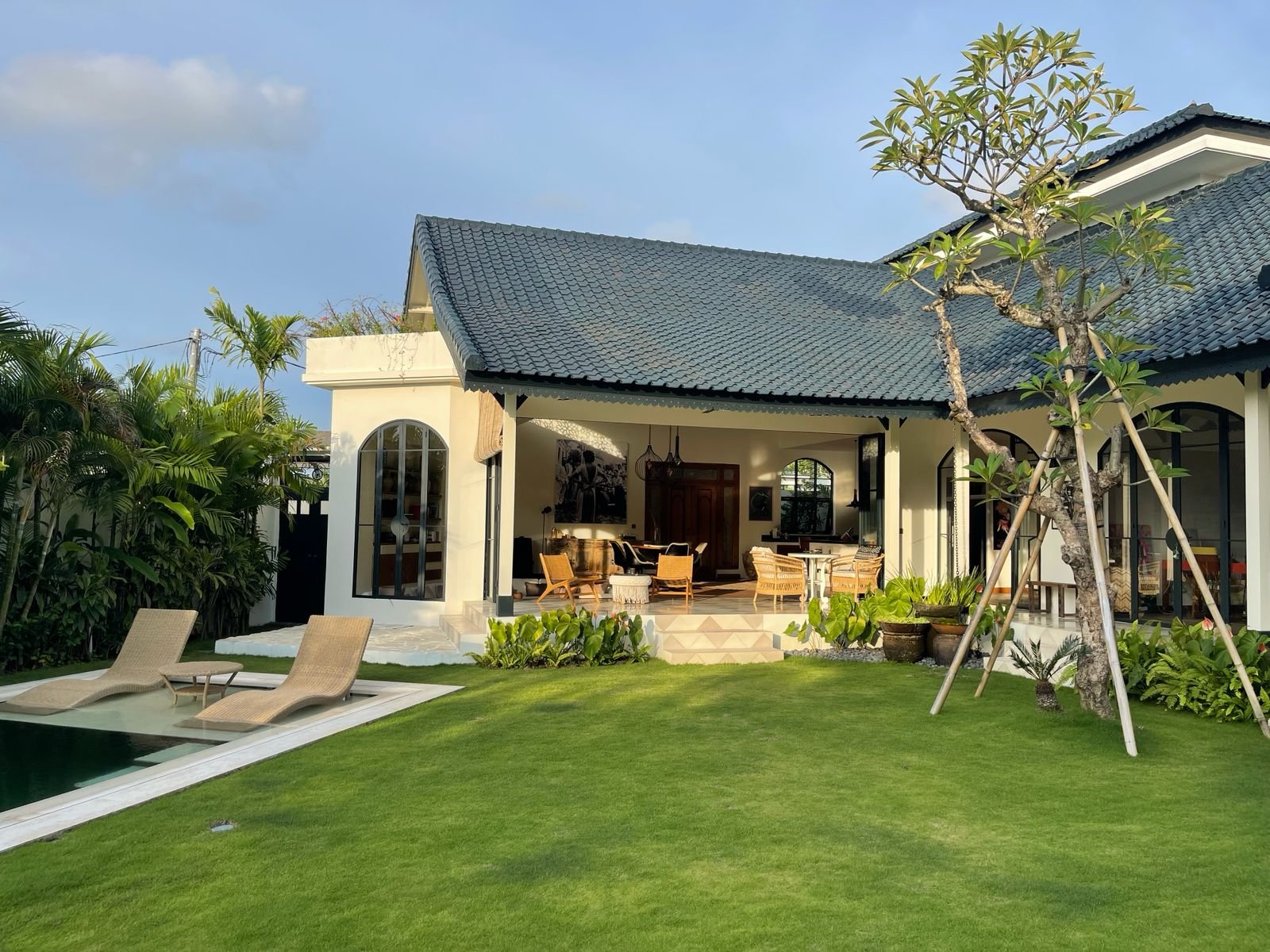 Вилла, 4 спальни