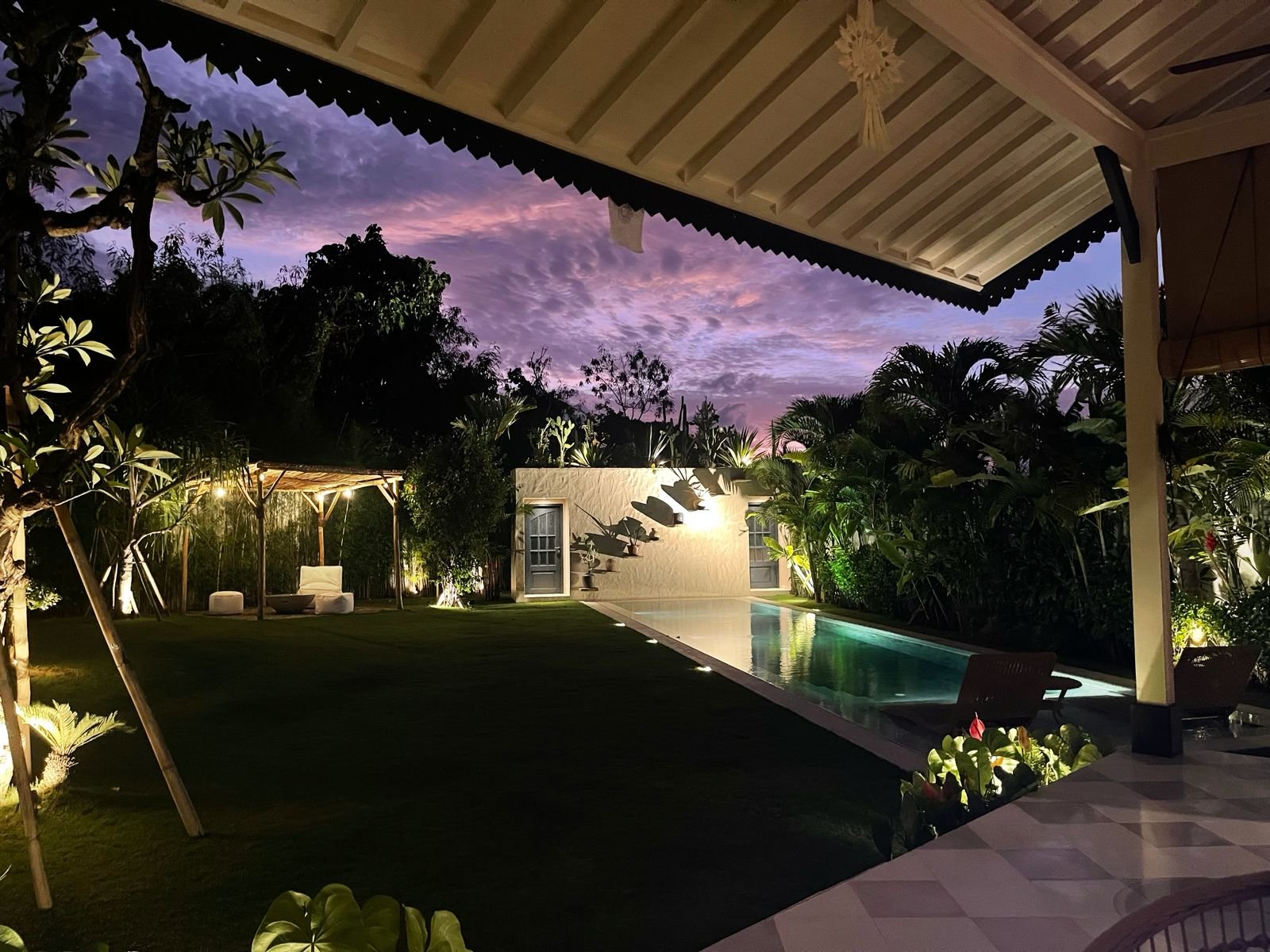 Вилла, 4 спальни