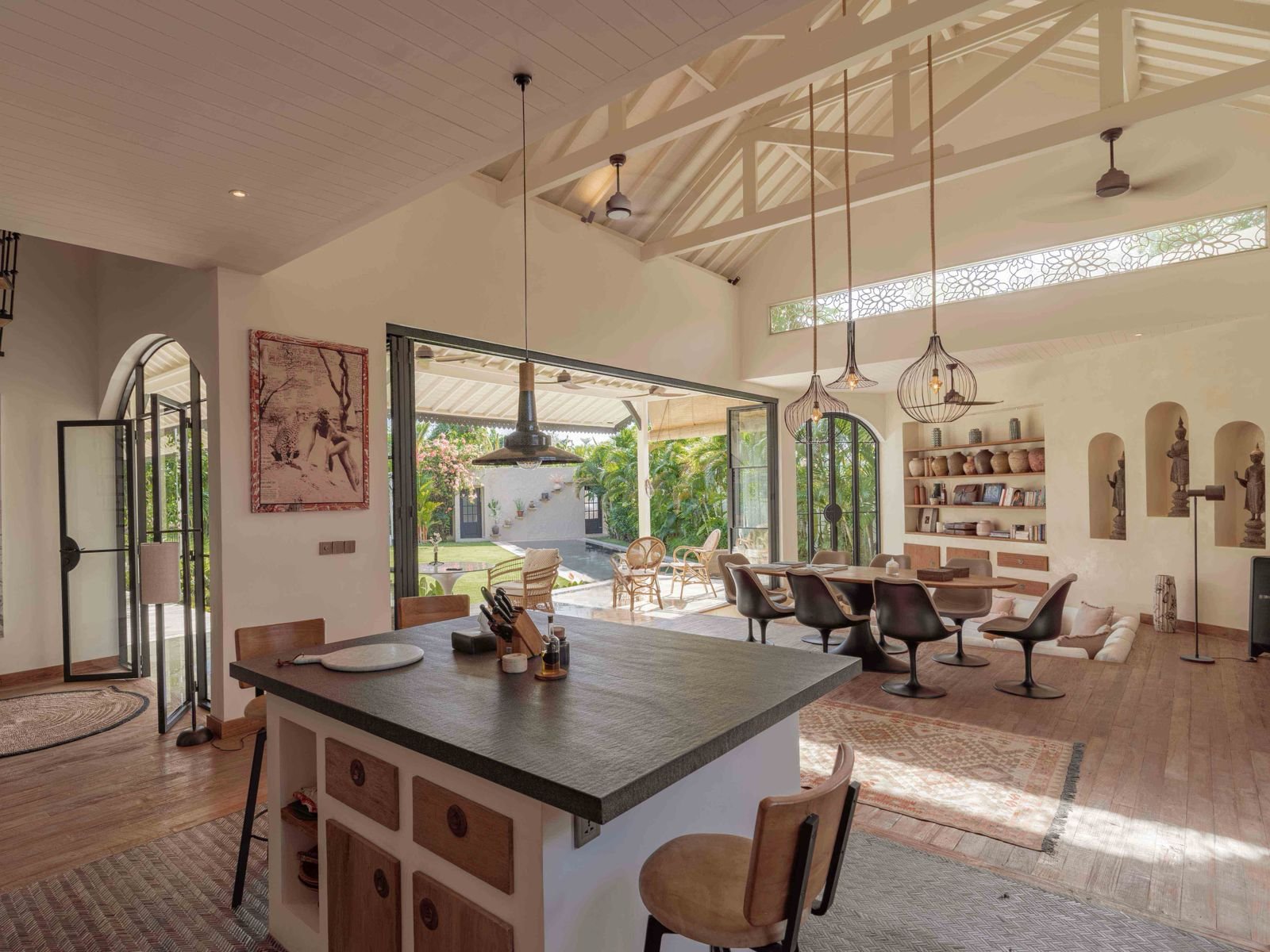 Вилла, 4 спальни