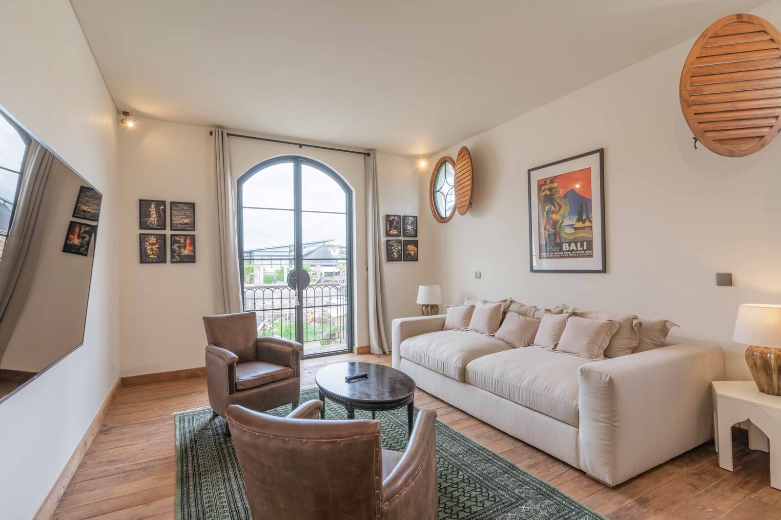 Вилла, 4 спальни