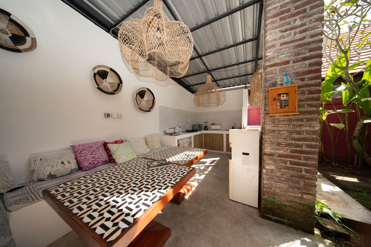 Гестхаус, 4 спальни