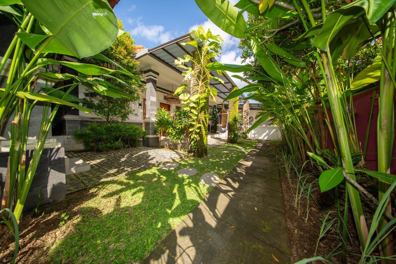 Гестхаус, 4 спальни