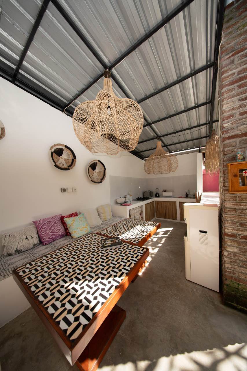 Гестхаус, 4 спальни