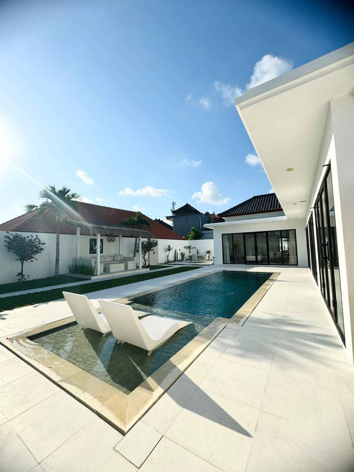 Вилла, 3 спальни