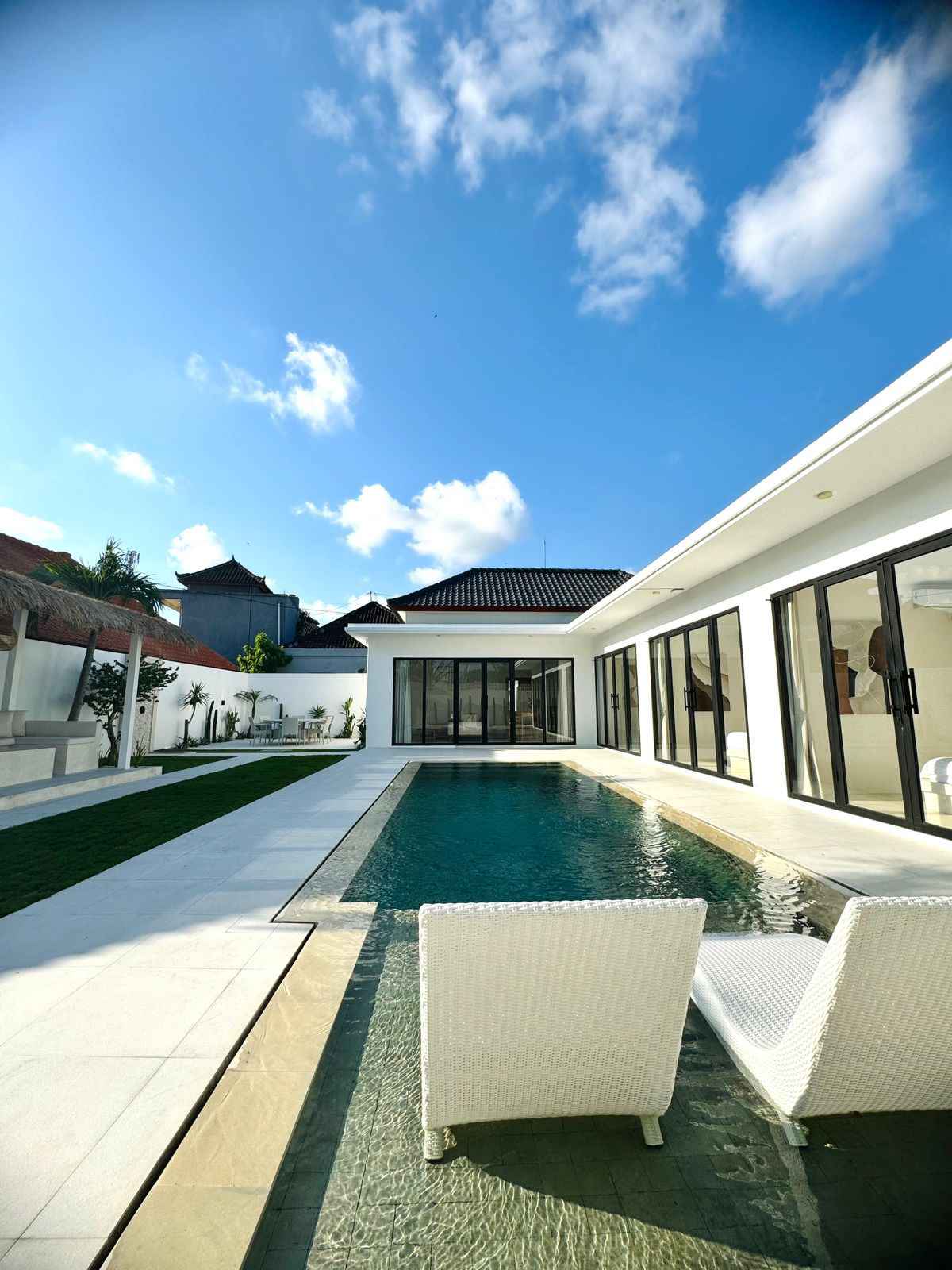 Вилла, 3 спальни