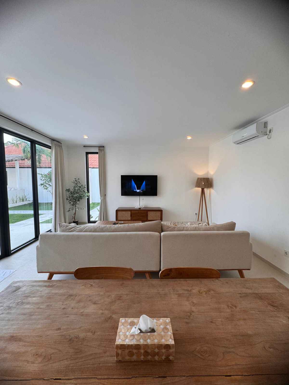 Вилла, 3 спальни