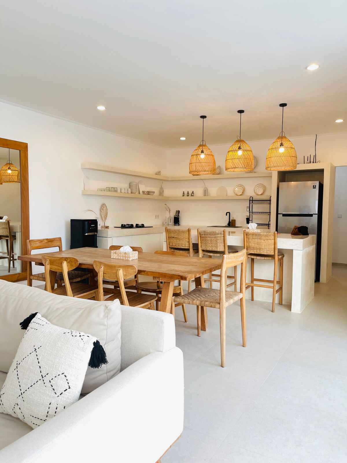 Вилла, 3 спальни