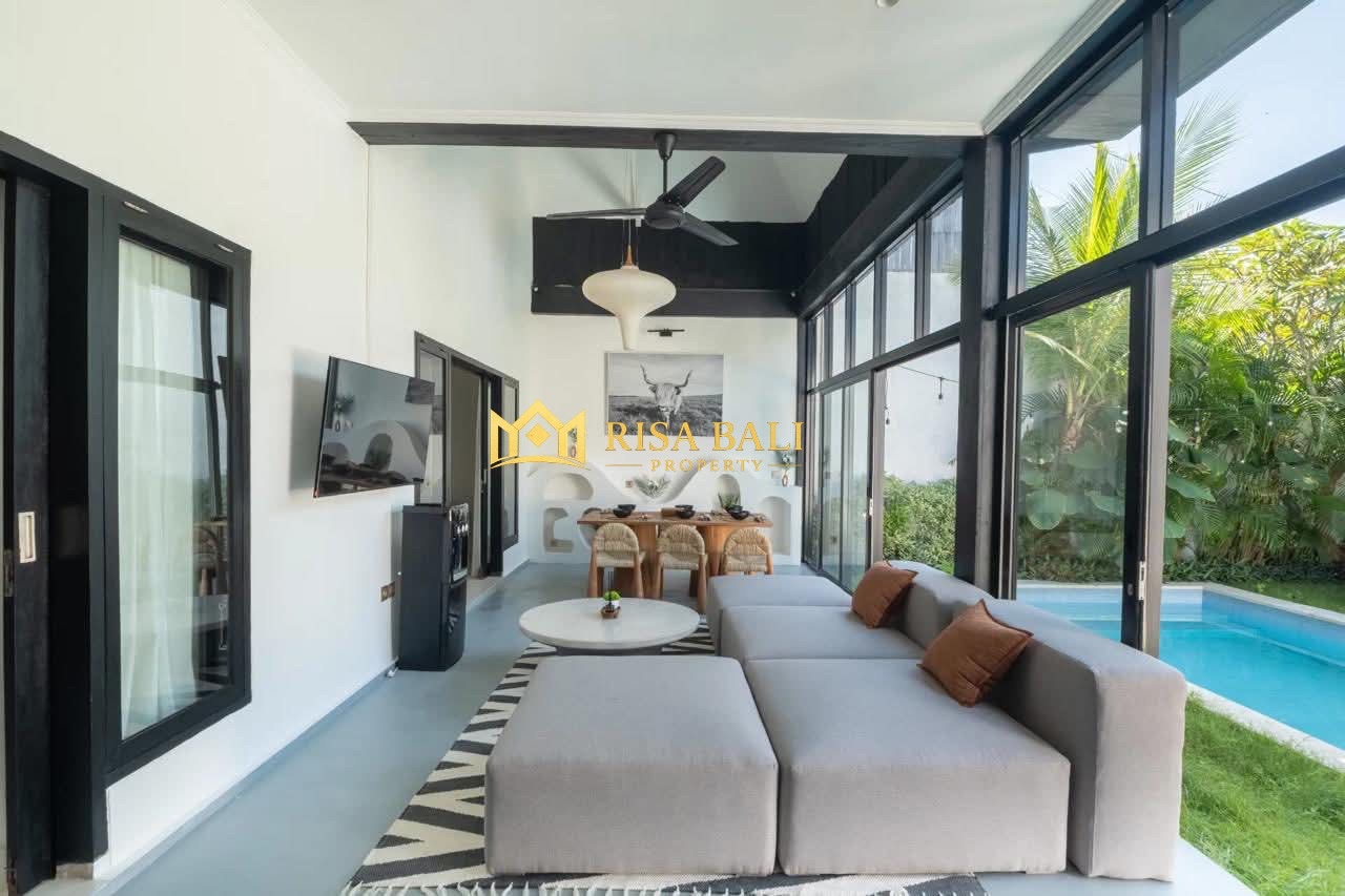 Вилла, 3 спальни