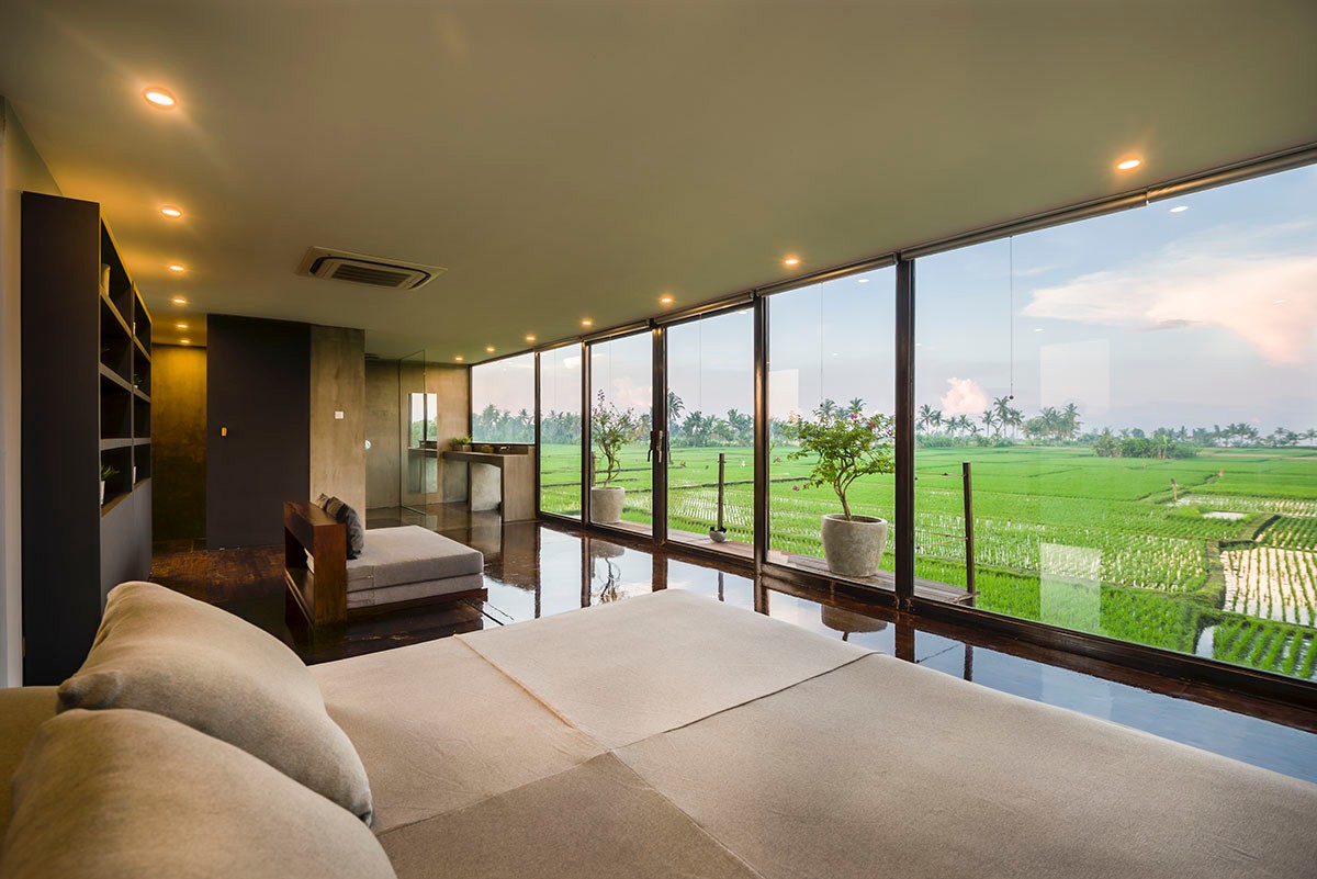 Вилла, 2 спальни