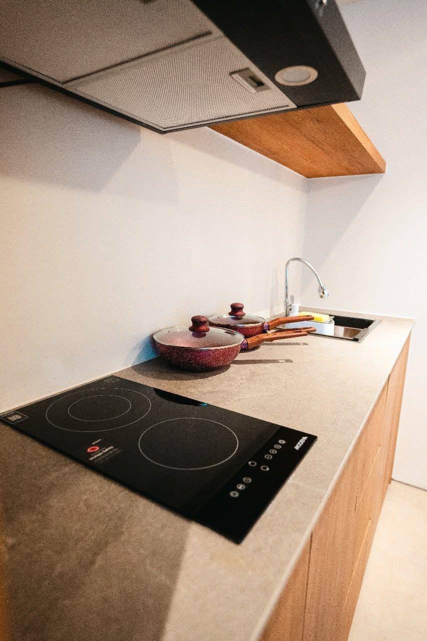 Апартаменты, 1 спальня