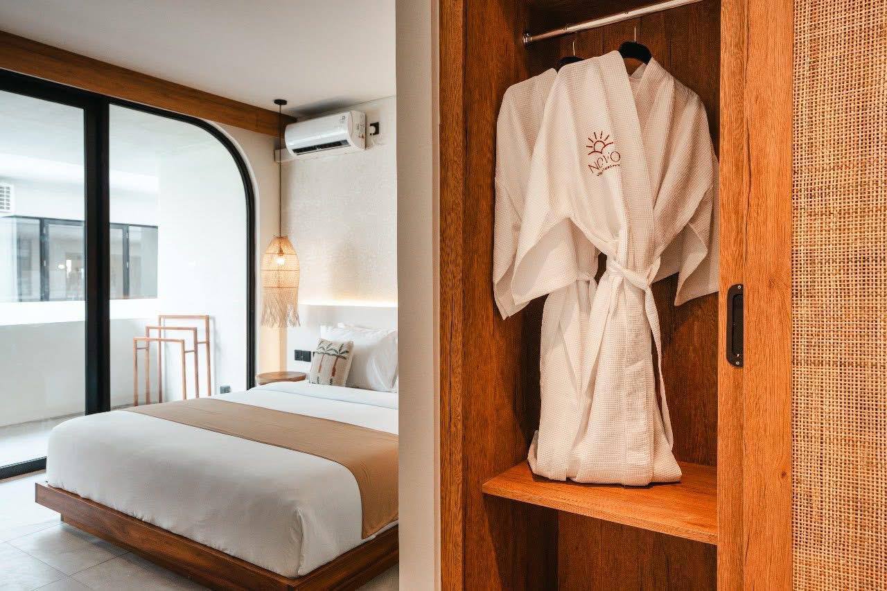 Апартаменты, 1 спальня