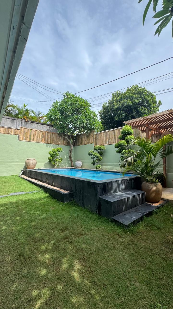 Вилла, 2 спальни