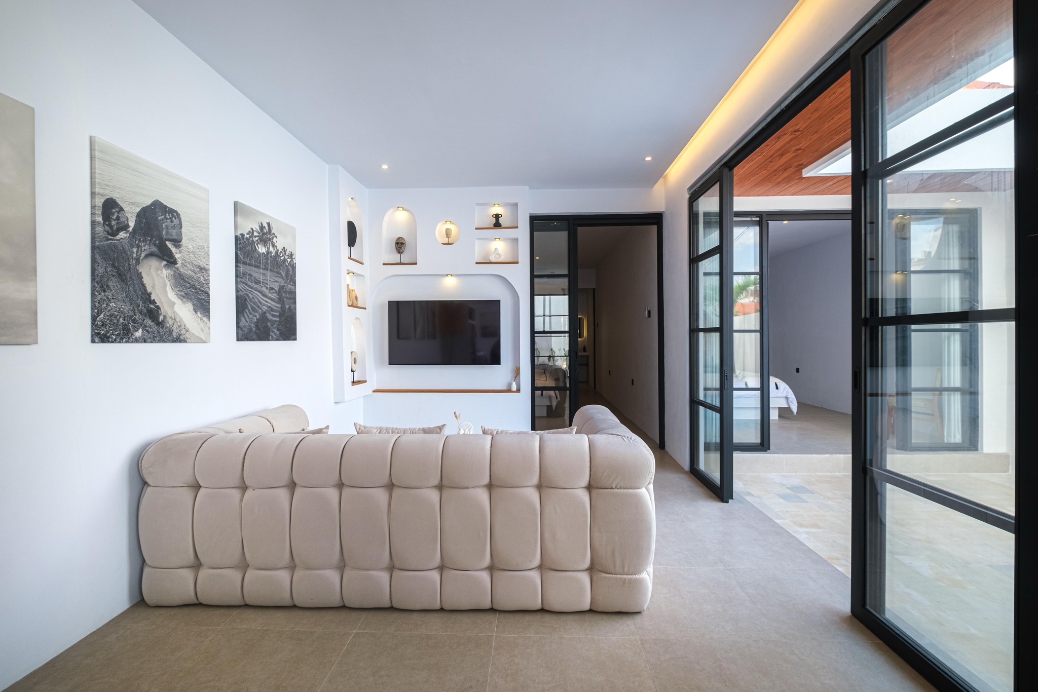 Вилла, 2 спальни