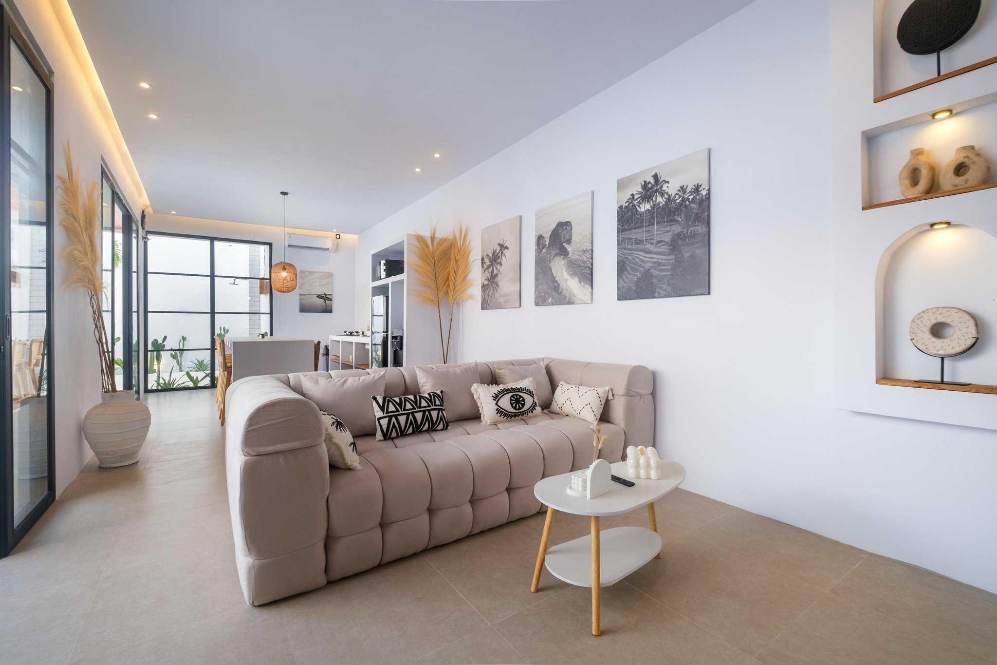 Вилла, 2 спальни