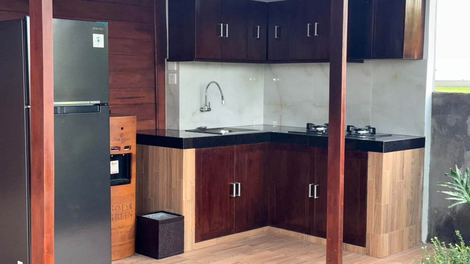 Вилла, 2 спальни