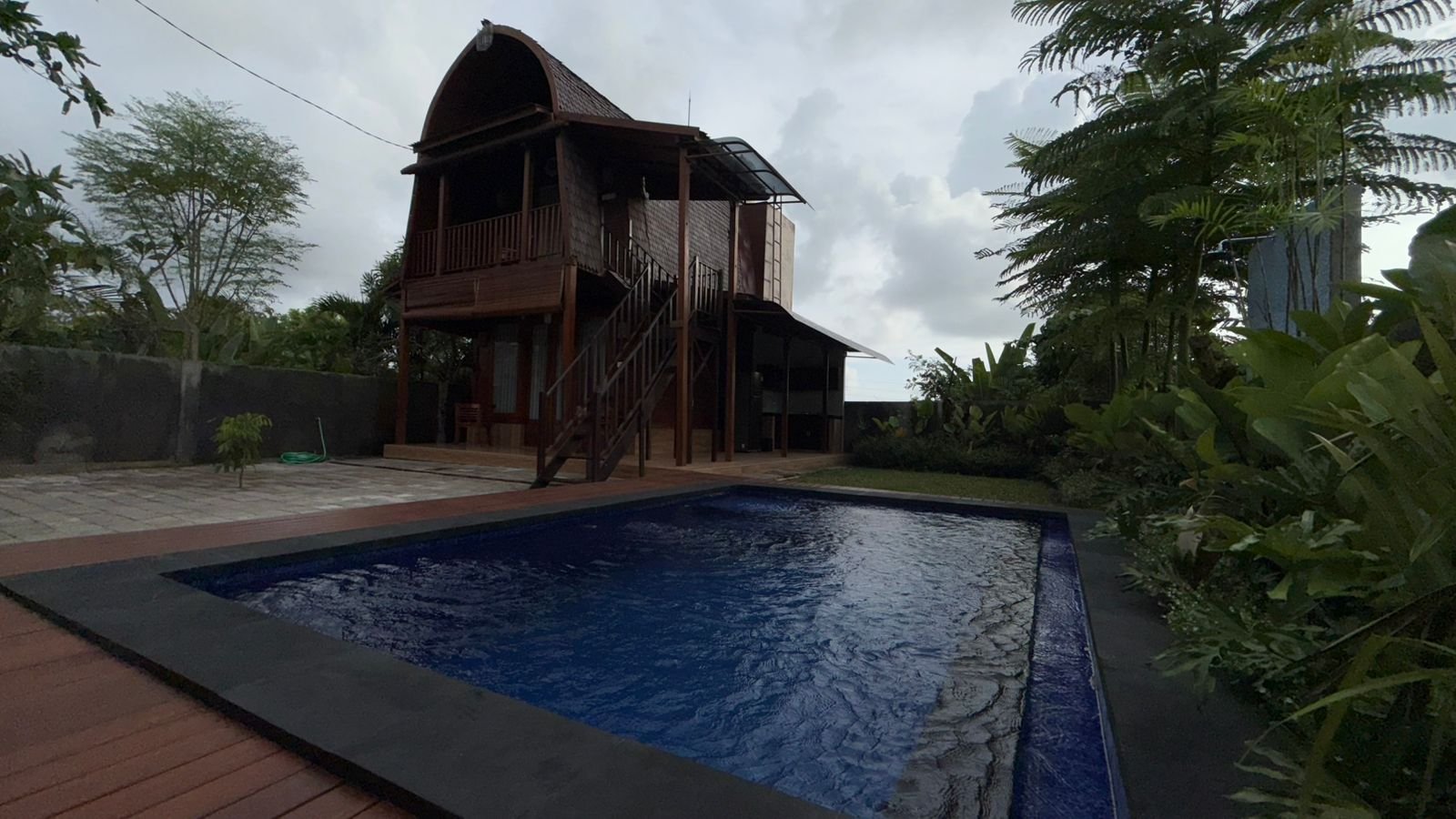 Вилла, 2 спальни