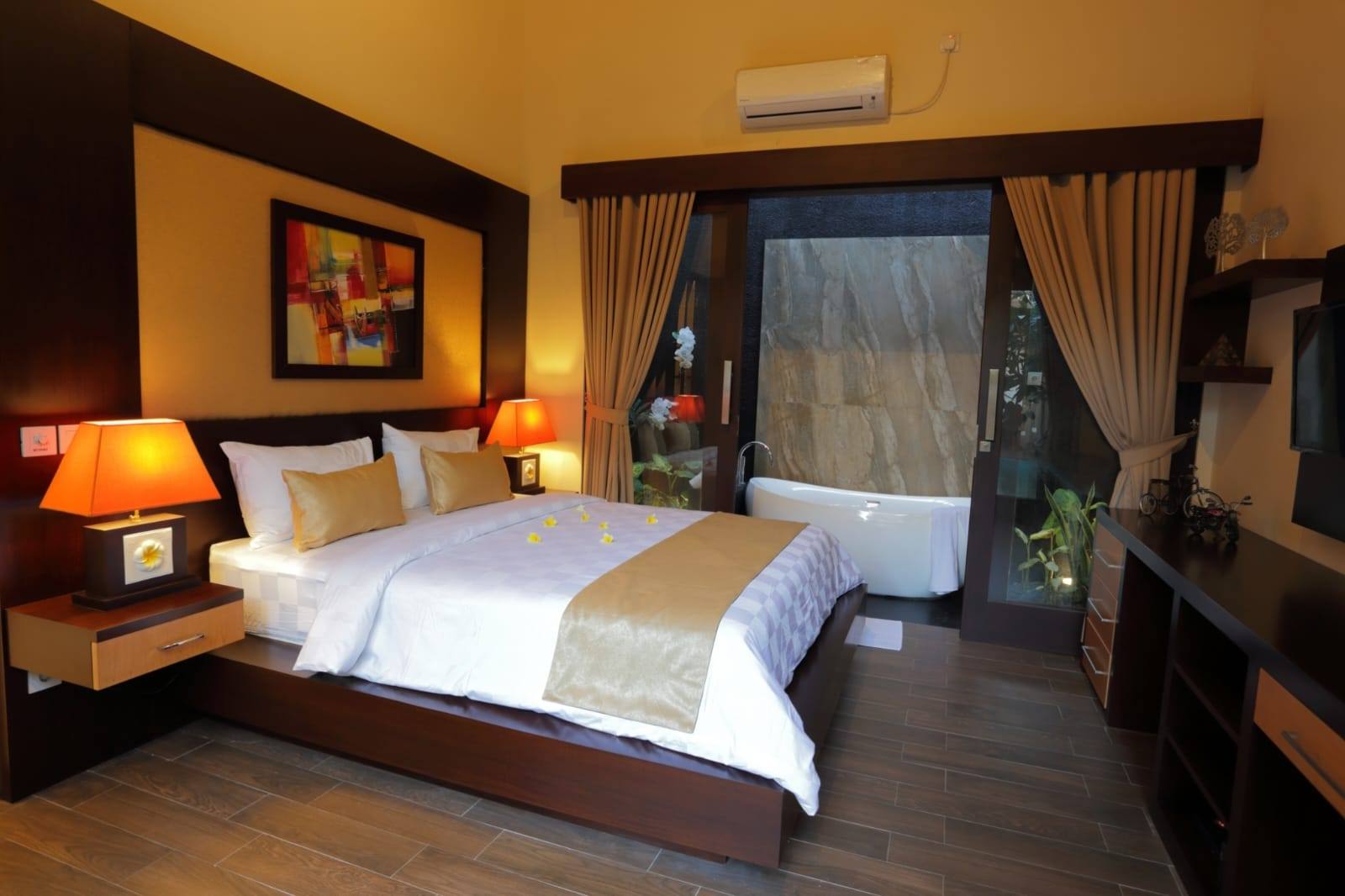 Вилла, 3 спальни