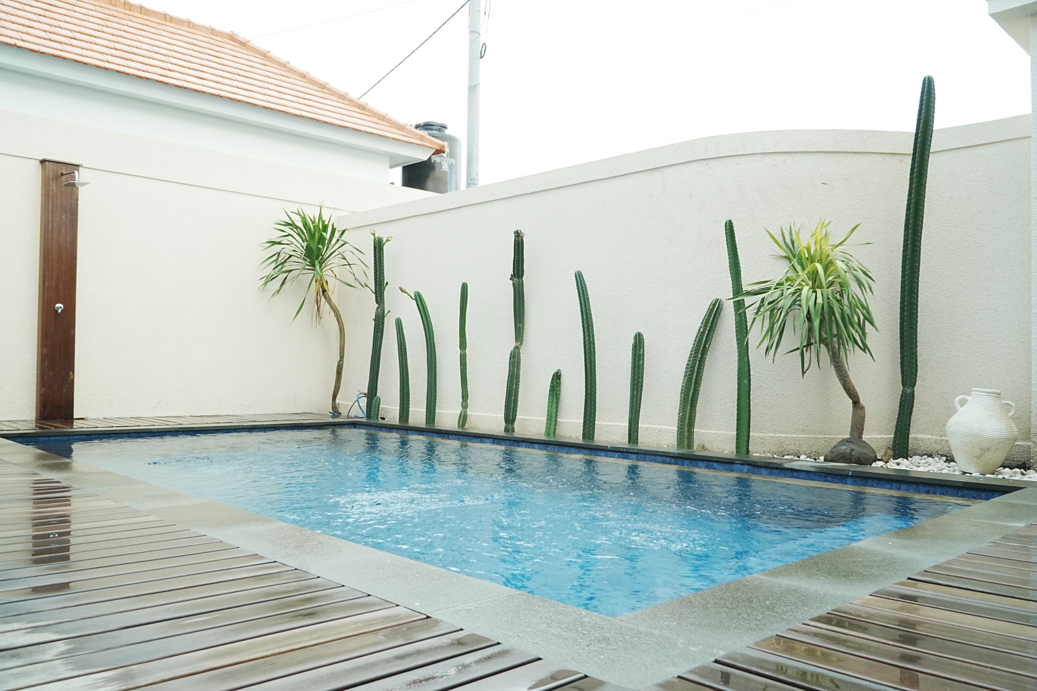 Вилла, 2 спальни