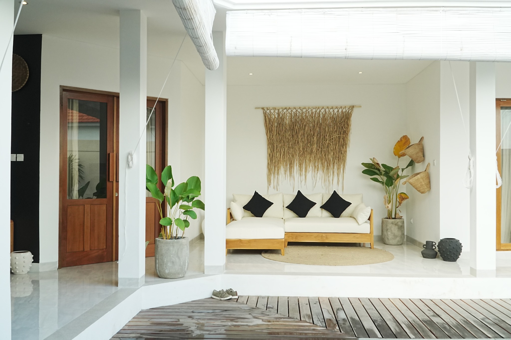 Вилла, 2 спальни