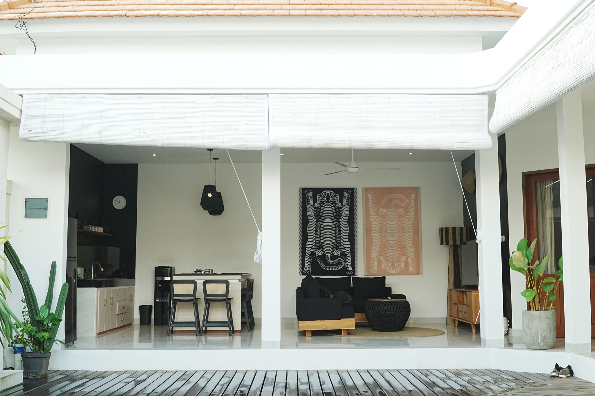 Вилла, 2 спальни