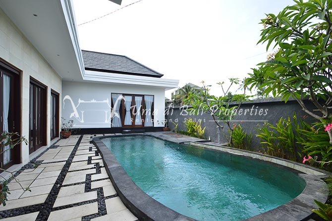 Вилла, 2 спальни