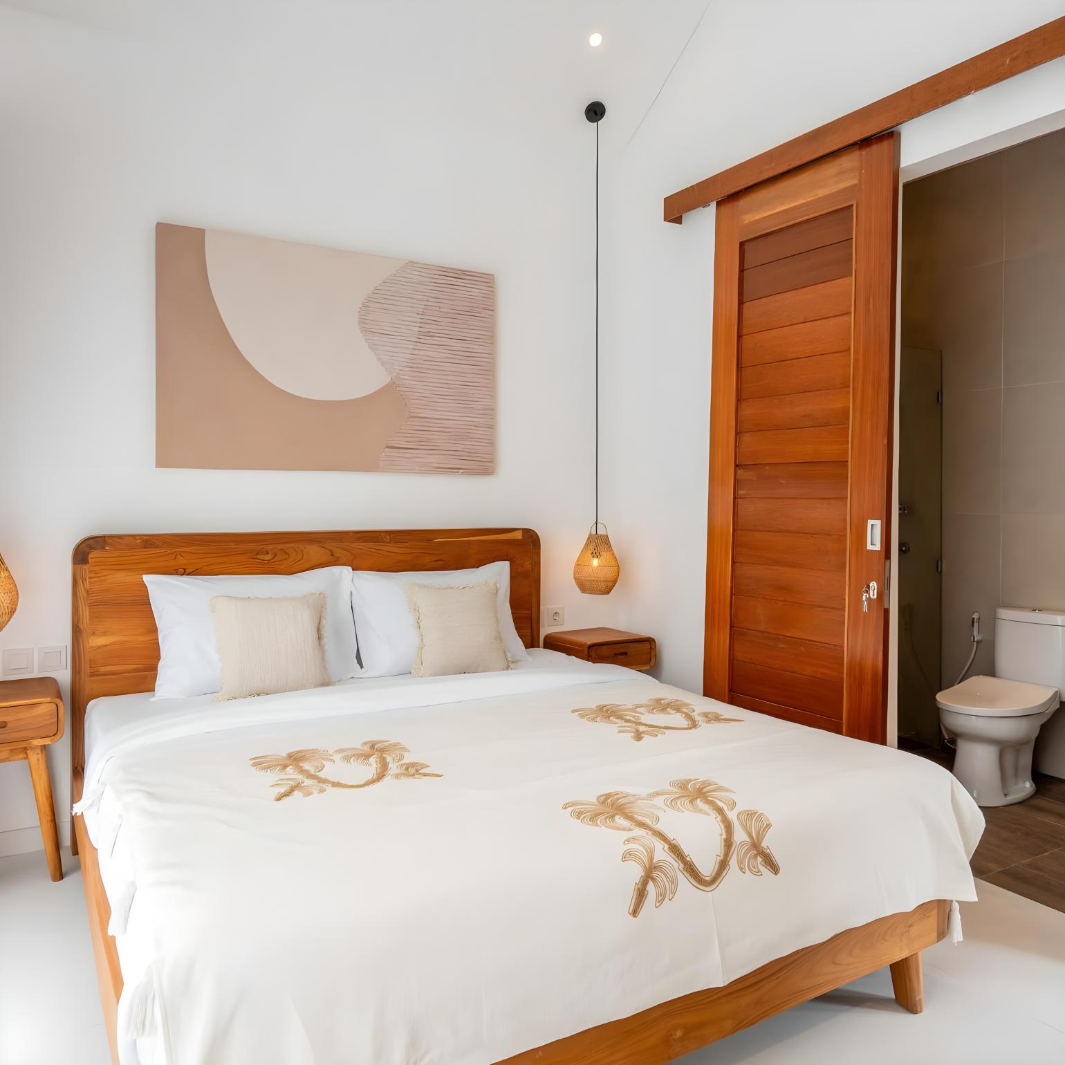 Вилла, 2 спальни