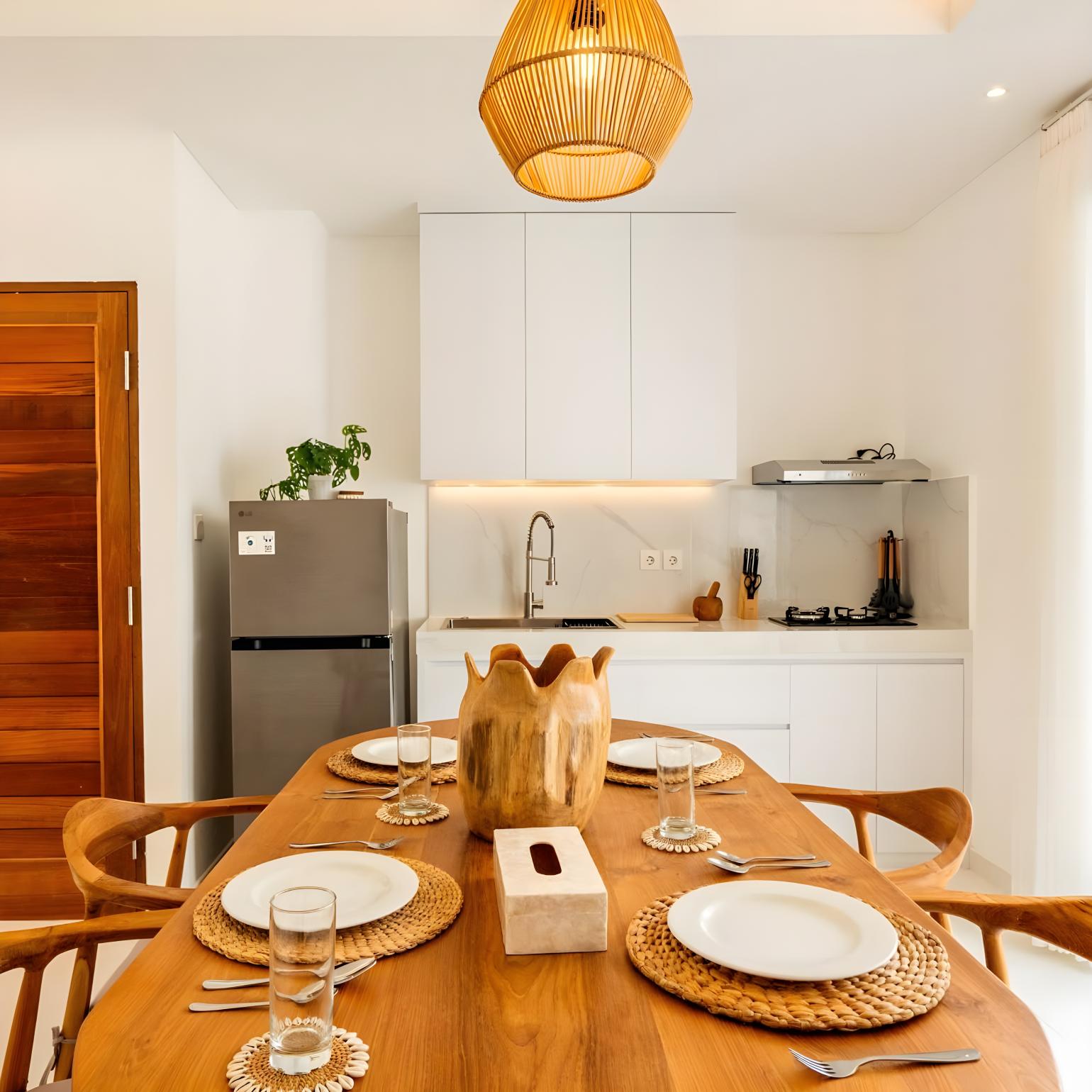 Вилла, 2 спальни