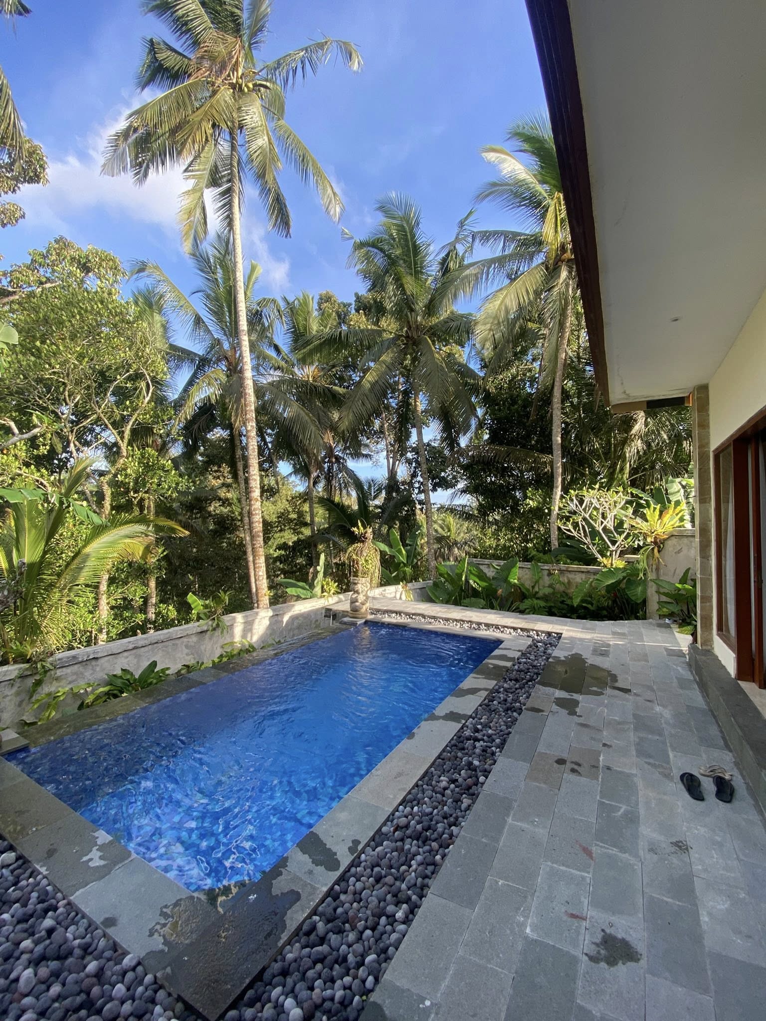 Вилла, 1 спальня