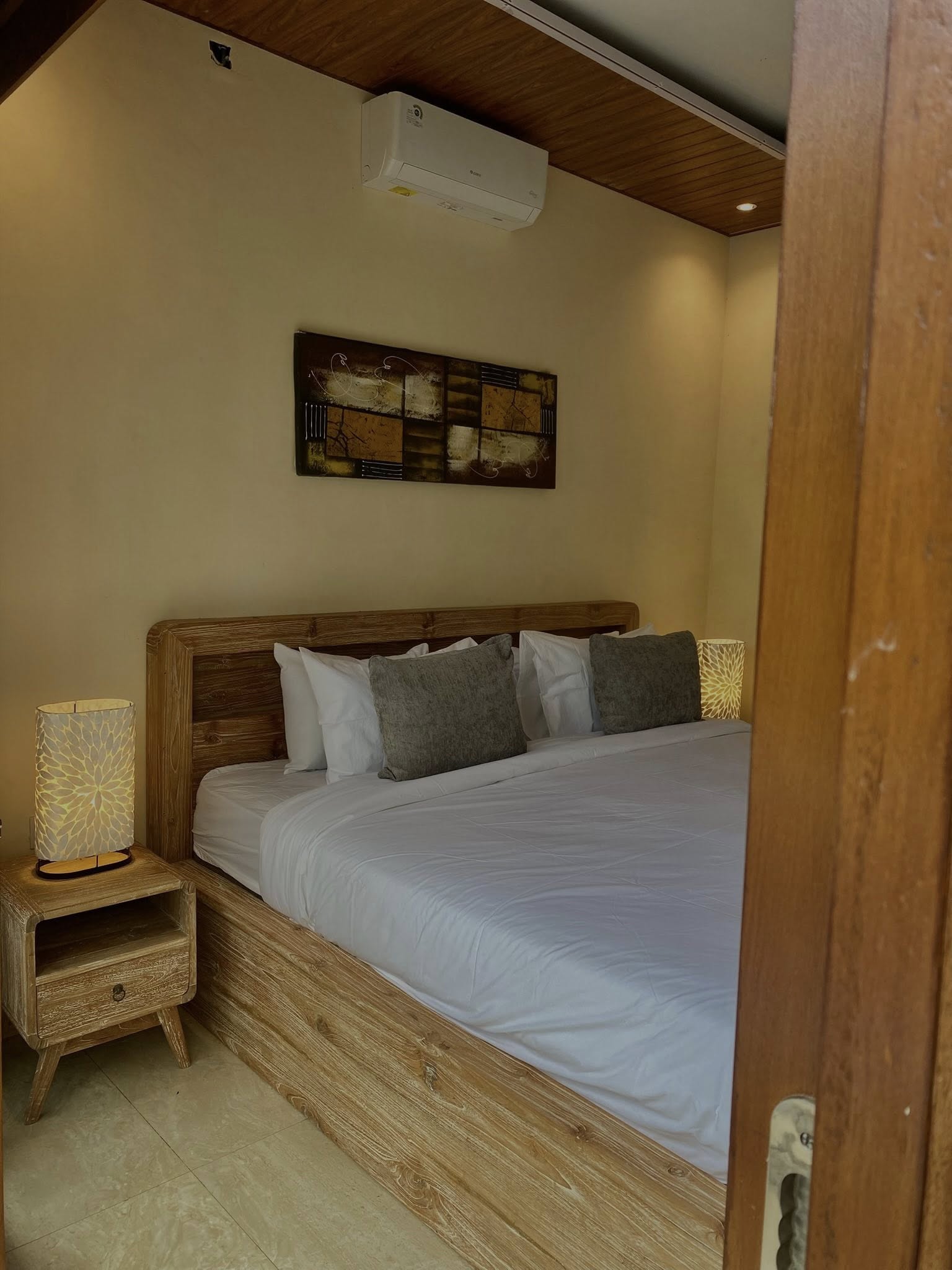 Вилла, 1 спальня