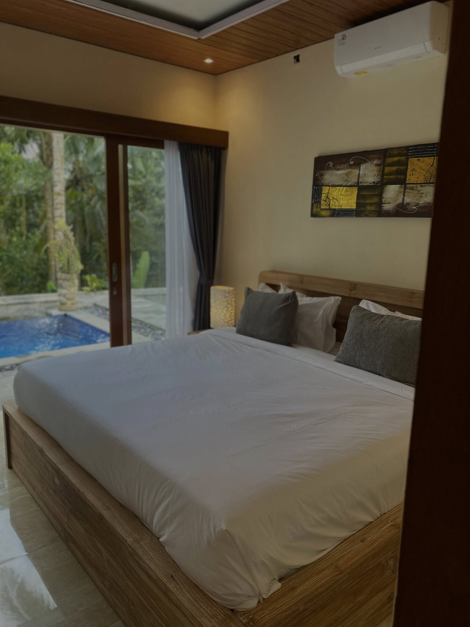 Вилла, 1 спальня