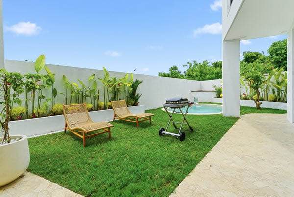 Вилла, 3 спальни