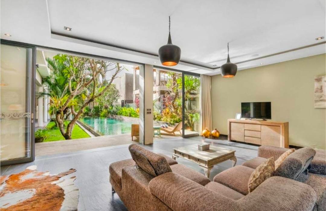 Вилла, 4 спальни