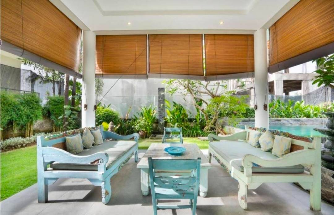 Вилла, 4 спальни