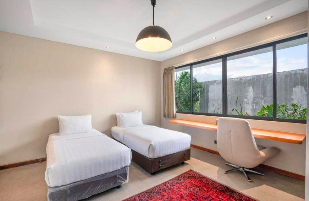 Вилла, 4 спальни