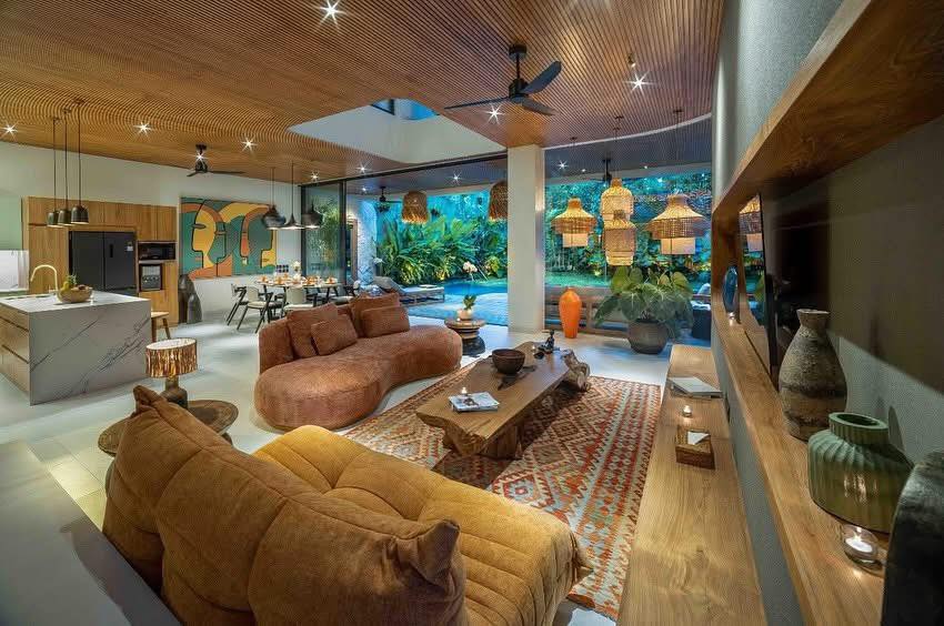 Вилла, 4 спальни