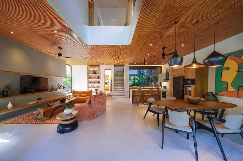 Вилла, 4 спальни