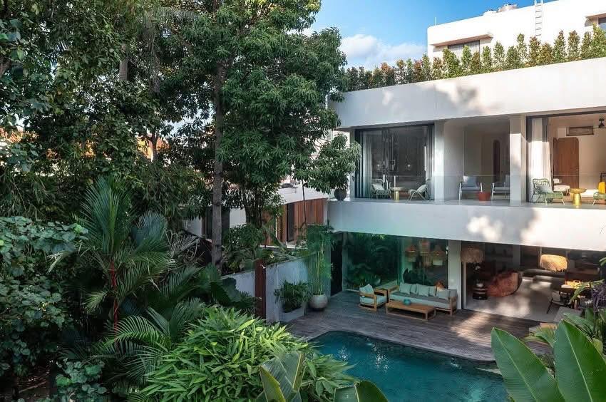 Вилла, 4 спальни