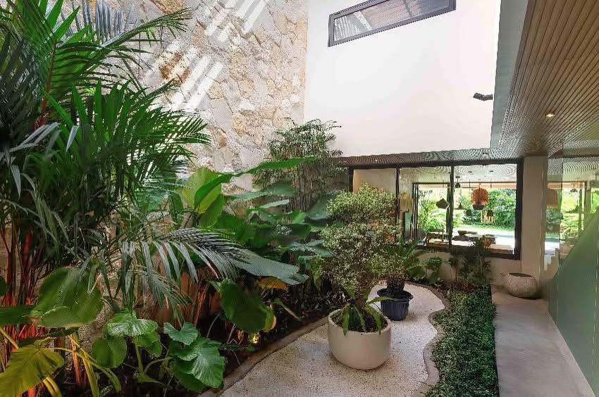 Вилла, 4 спальни