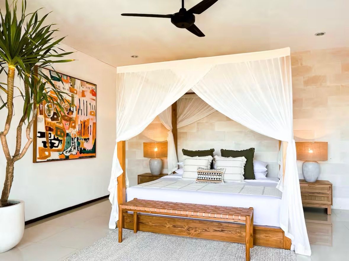 Вилла, 3 спальни