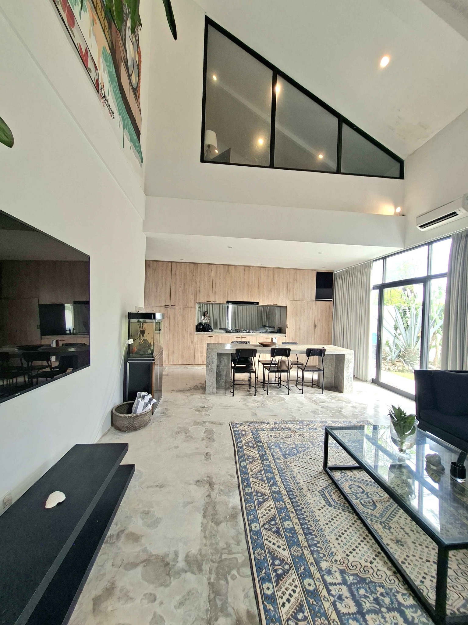 Вилла, 2 спальни