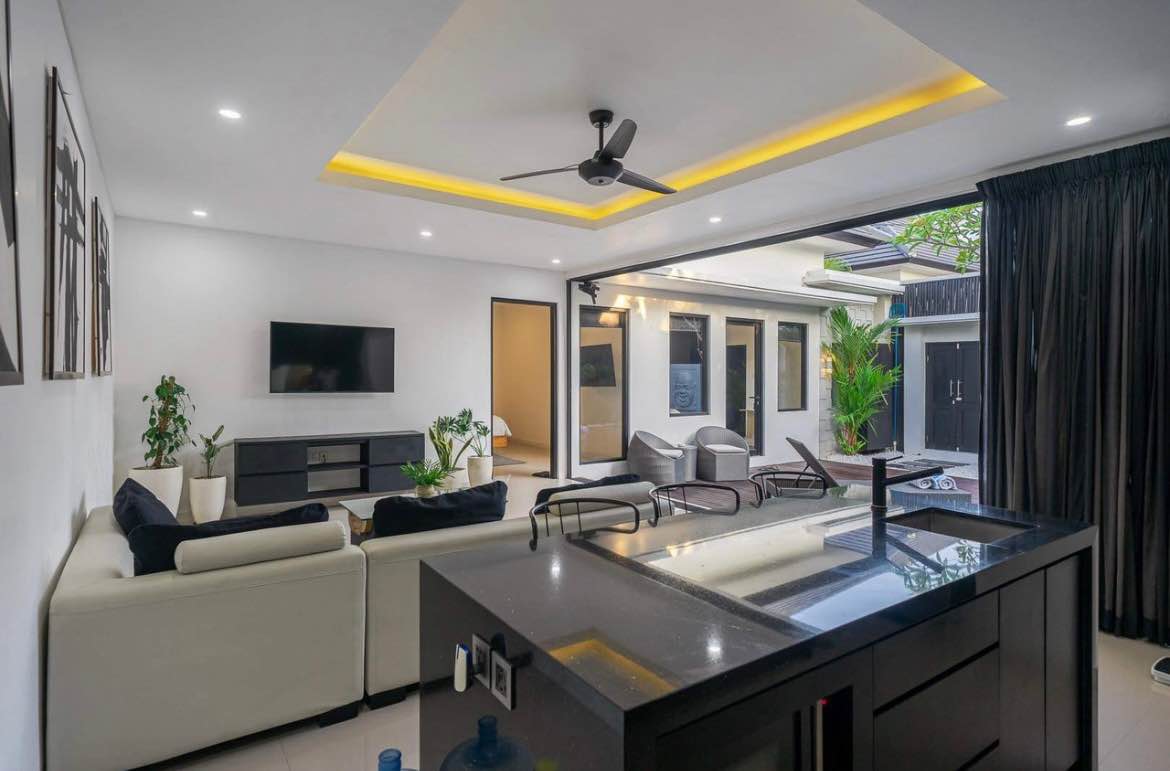 Вилла, 2 спальни