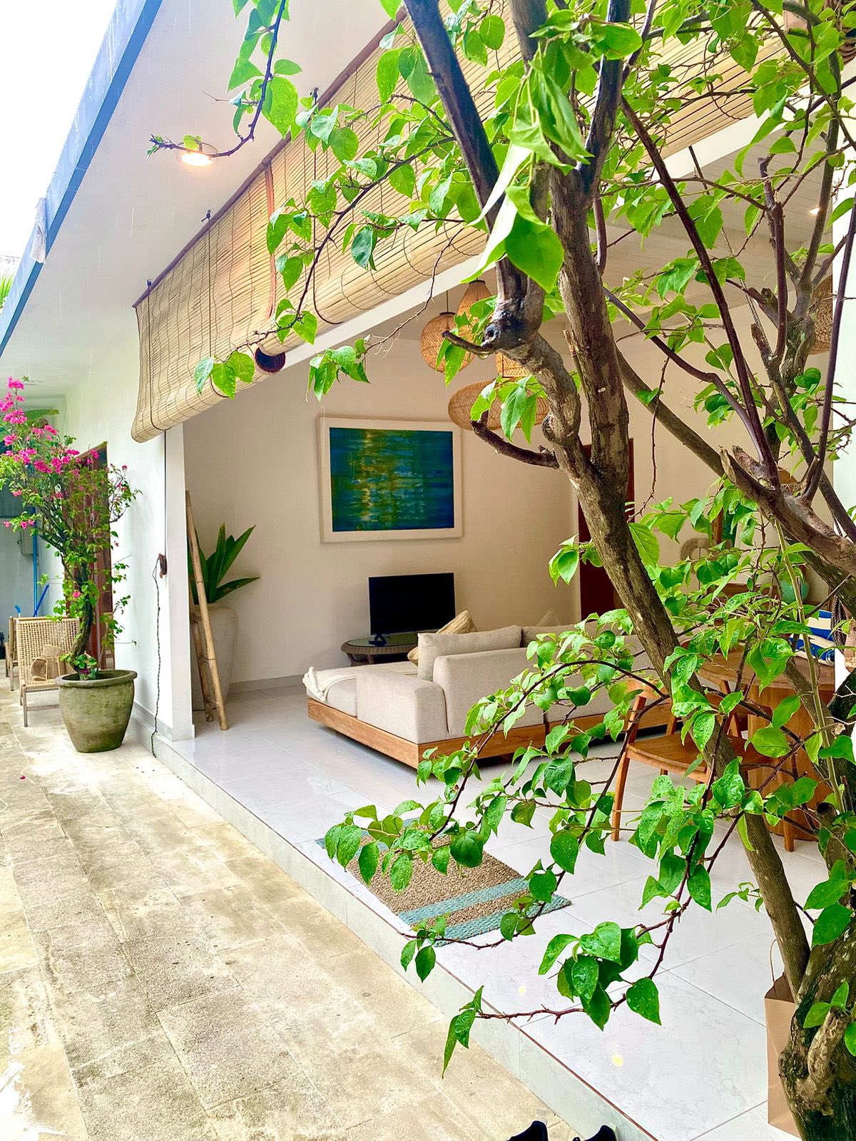 Вилла, 2 спальни