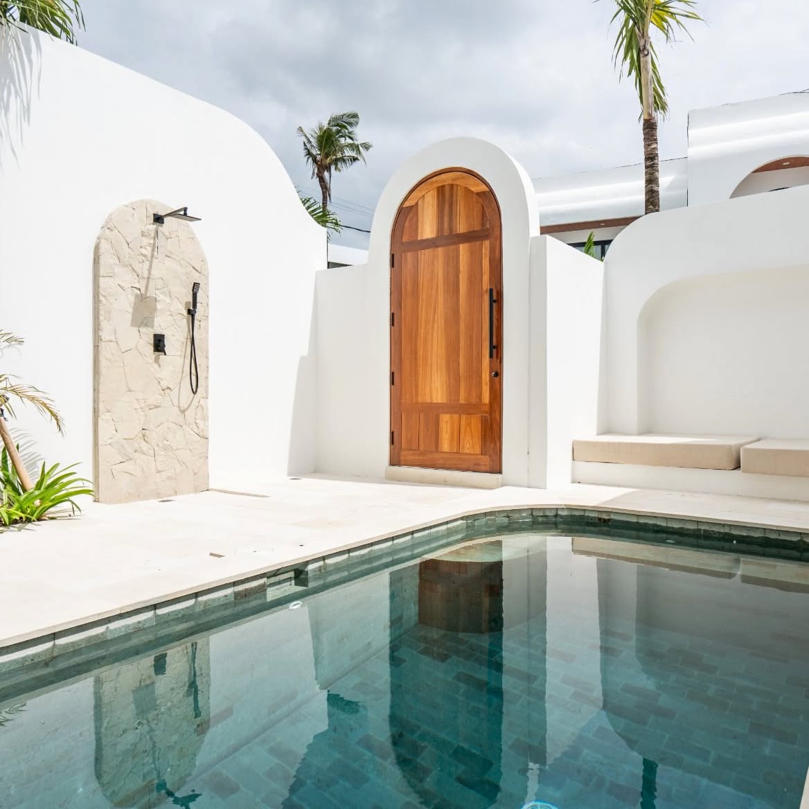 Вилла, 2 спальни