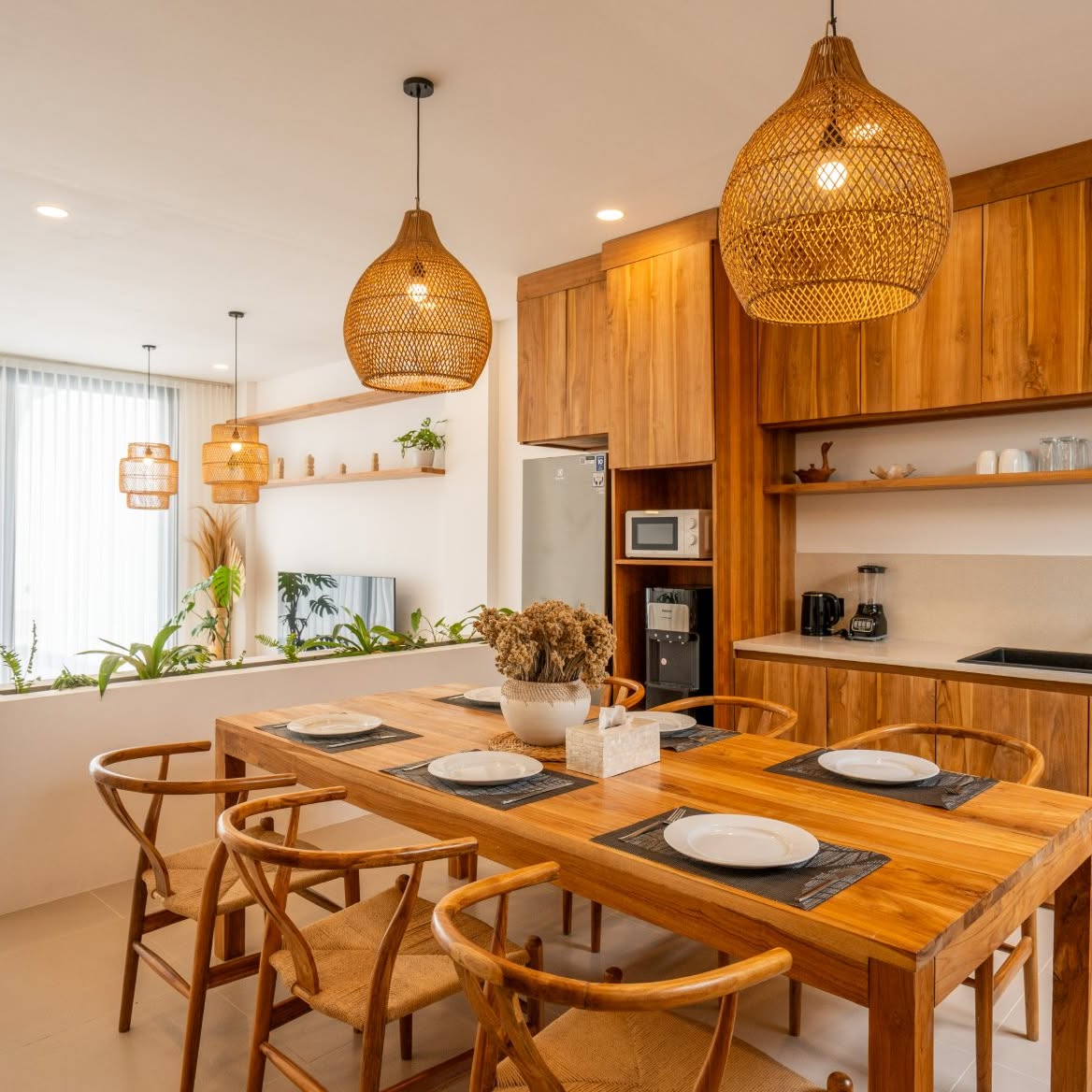 Вилла, 2 спальни