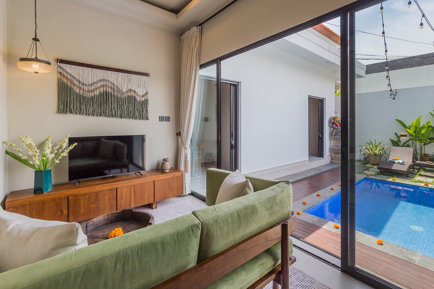 Вилла, 2 спальни