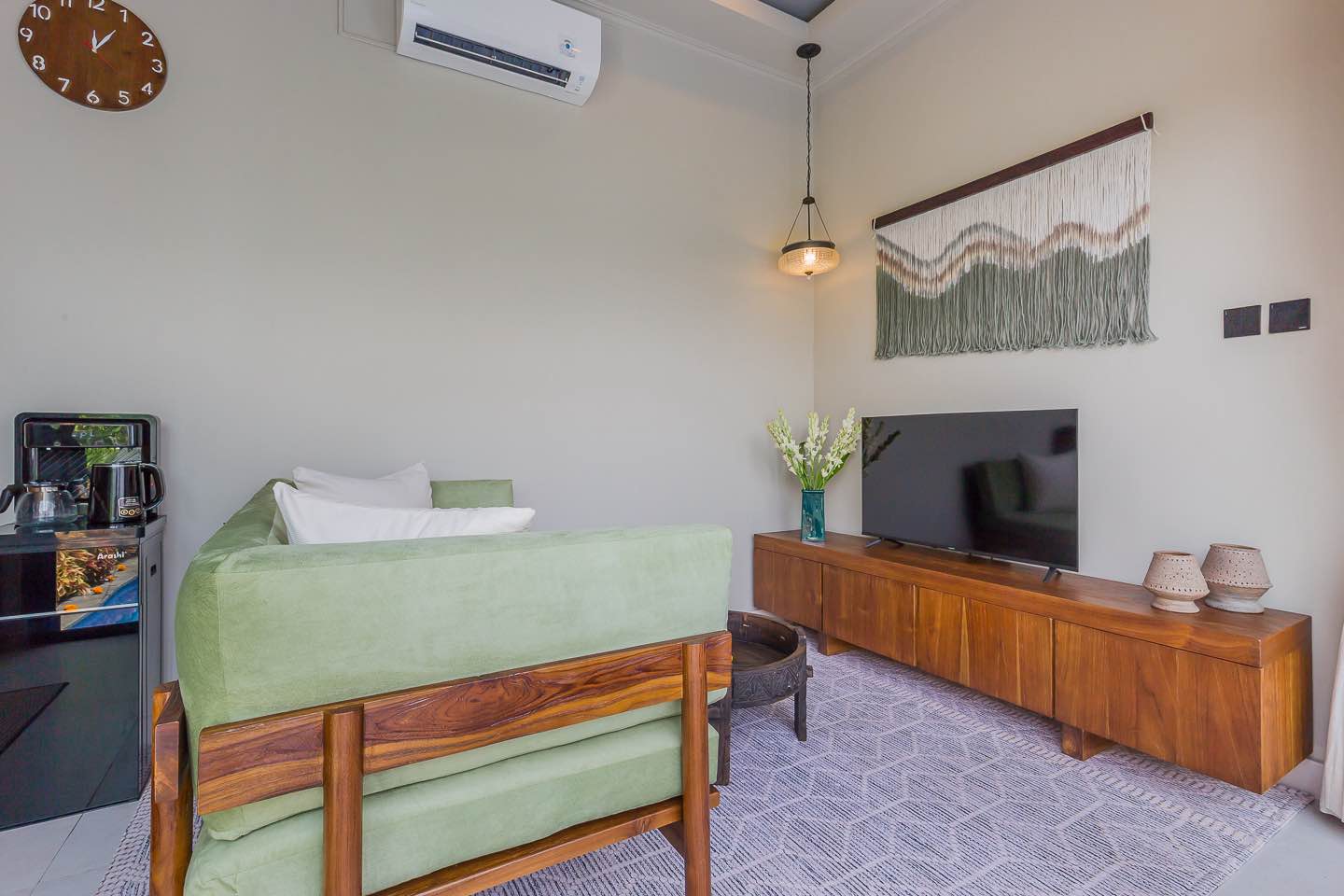 Вилла, 2 спальни