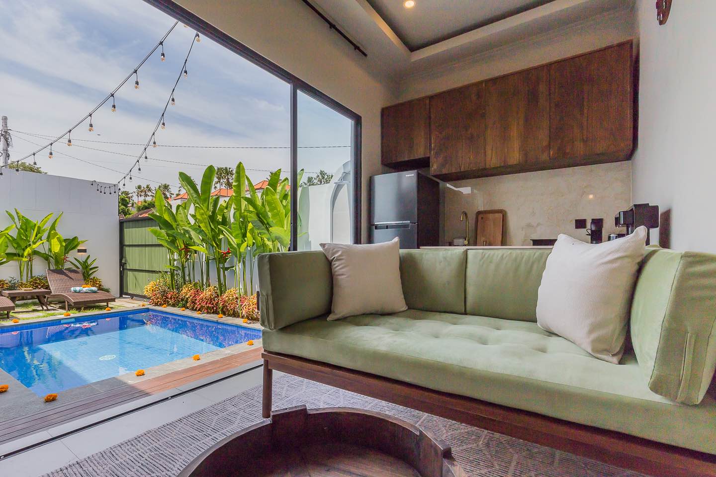 Вилла, 2 спальни