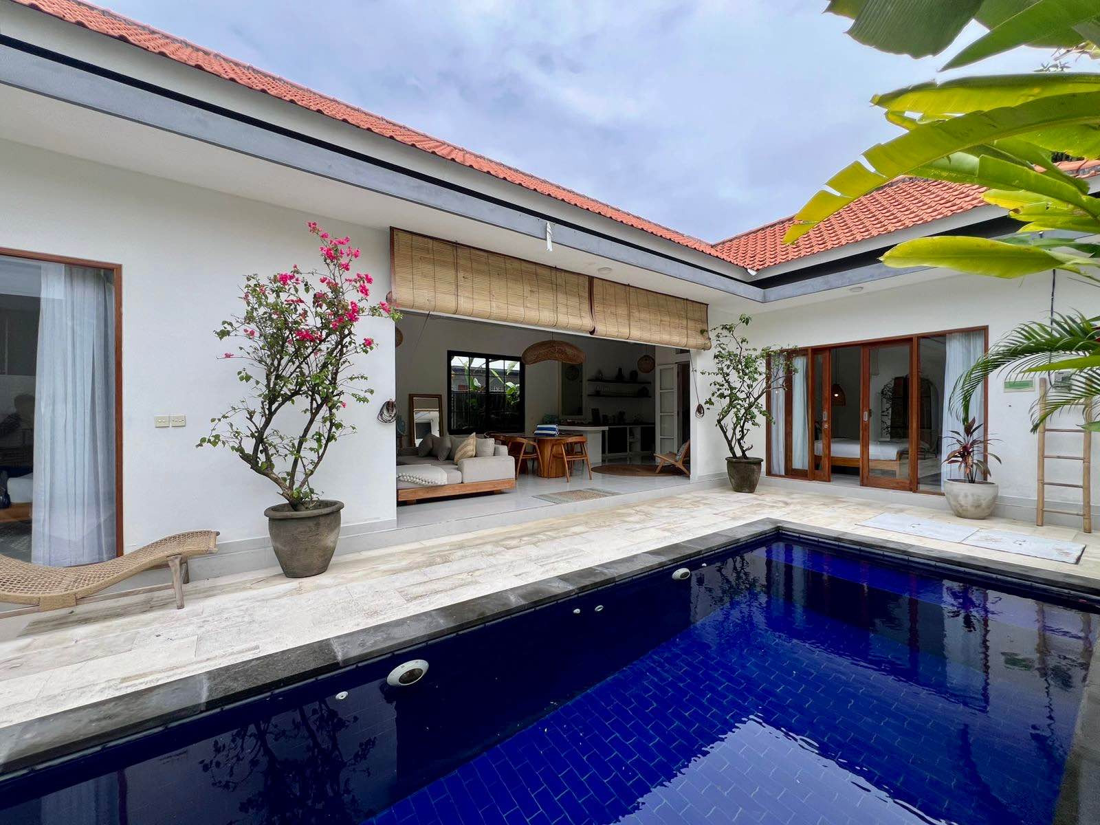 Вилла, 2 спальни