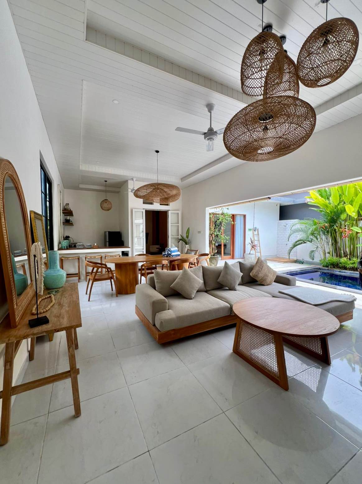 Вилла, 2 спальни