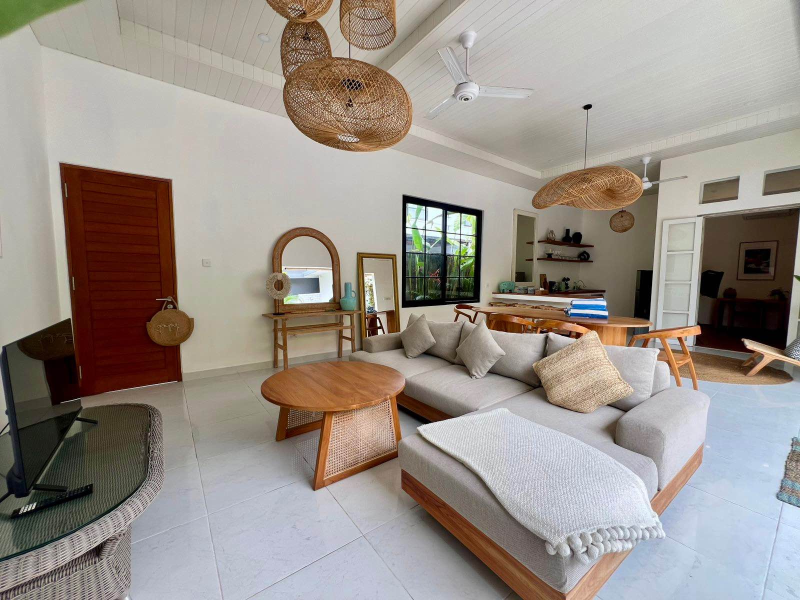 Вилла, 2 спальни